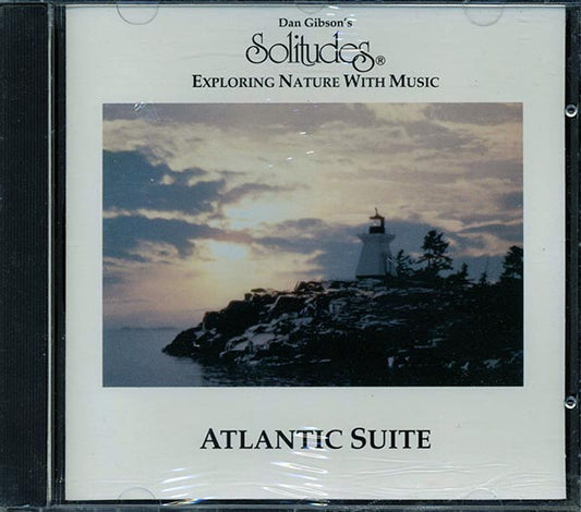 Dan Gibson - Atlantic Suite (CD)