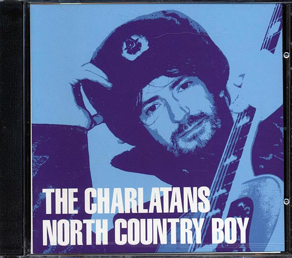 The Charlatans - North Country Boy (CD)