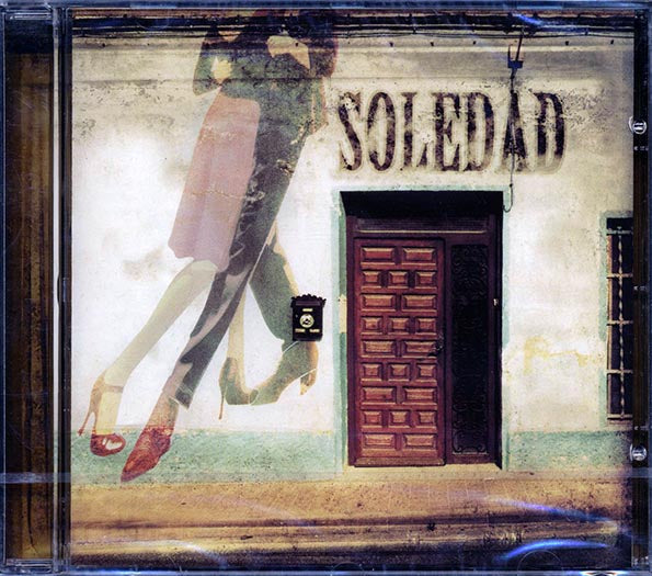 Soledad - Soledad (CD)