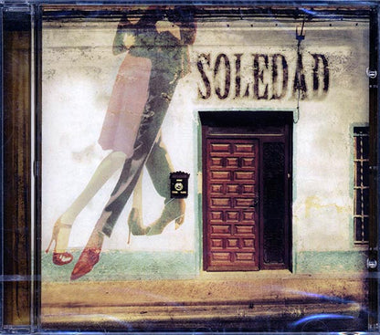 Soledad - Soledad (CD)