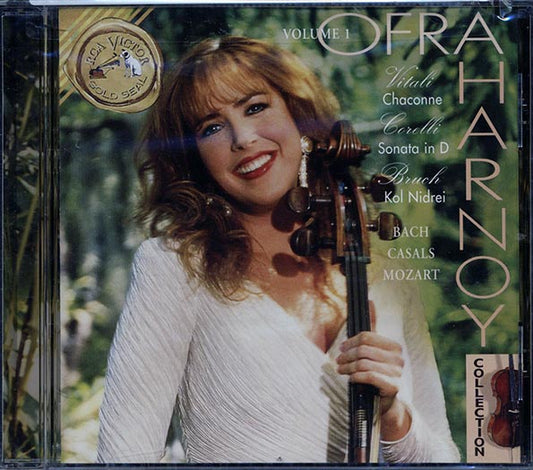 Ofra Harnoy - Collection Volume 1 (CD)