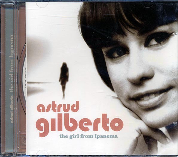 Astrud Gilberto - The Girl From Ipanema (CD)