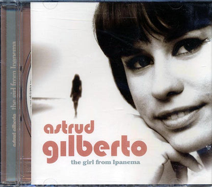 Astrud Gilberto - The Girl From Ipanema (CD)