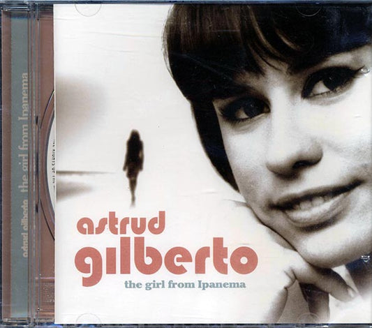 Astrud Gilberto - The Girl From Ipanema (CD)