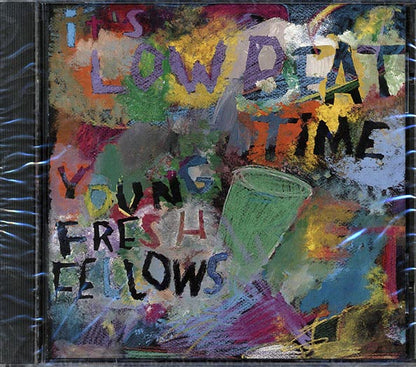 The Young Fresh Fellows - It's Low Beat Time (CD)