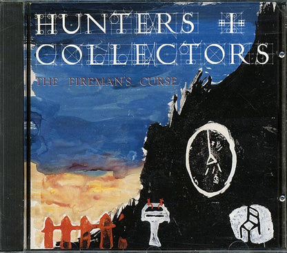 Hunters + Collectors - The Fireman's Curse (CD)
