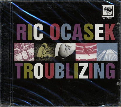 Ric Ocasek - Troublizing (CD)