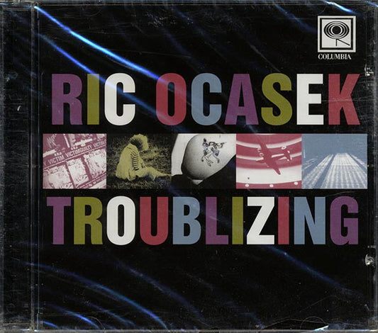 Ric Ocasek - Troublizing (CD)