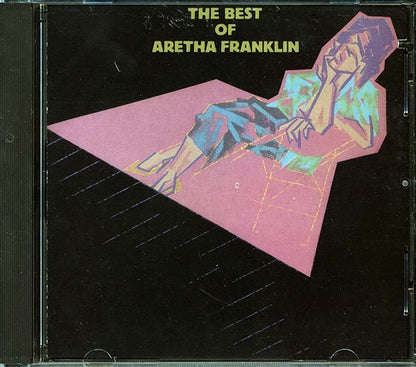 Aretha Franklin - The Best Of Aretha Franklin (CD)