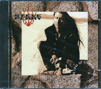 Steve Perry - For The Love Of Strange Medicine (CD)