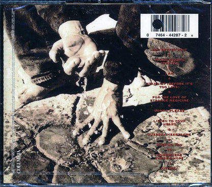 Steve Perry - For The Love Of Strange Medicine (CD)