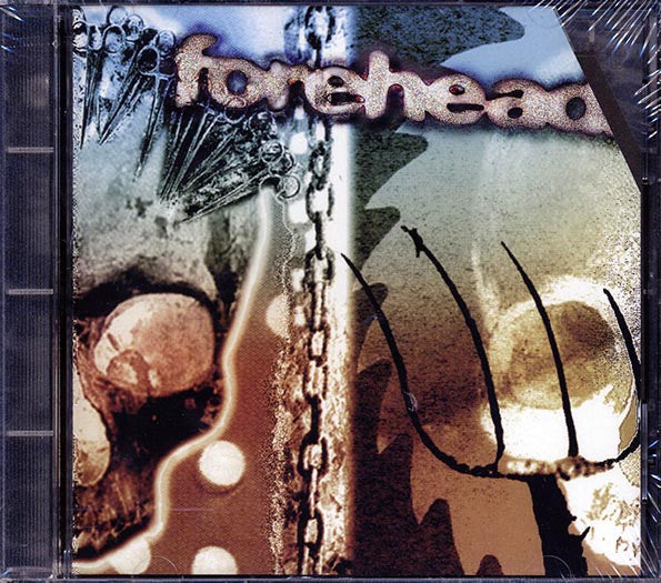 Forehead - Klaatu Verata Niktu (CD)
