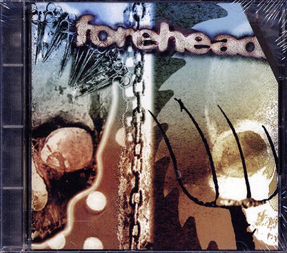 Forehead - Klaatu Verata Niktu (CD)