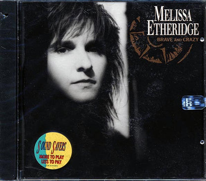 Melissa Etheridge - Brave And Crazy (CD)
