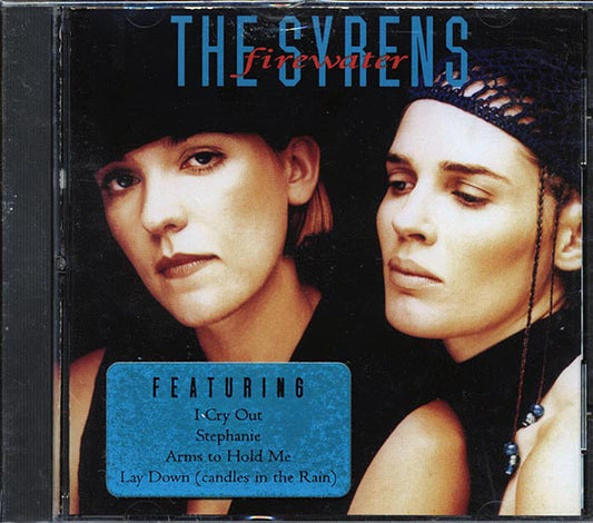 The Syrens - Firewater (CD)