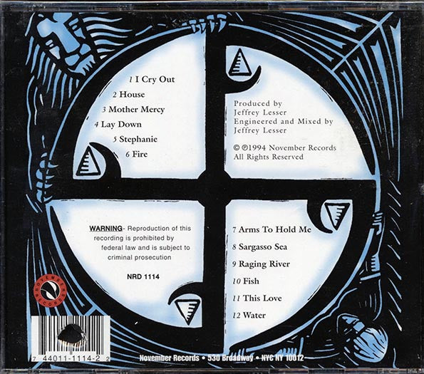The Syrens - Firewater (CD)