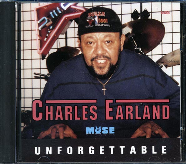 Charles Earland - Unforgettable (CD)