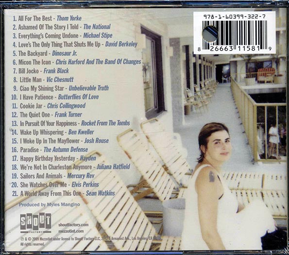 Thom Yorke, The National, Michael Stipe, Etc. - Ciao My Shining Star: The Songs Of Mark Mulcahy (CD)