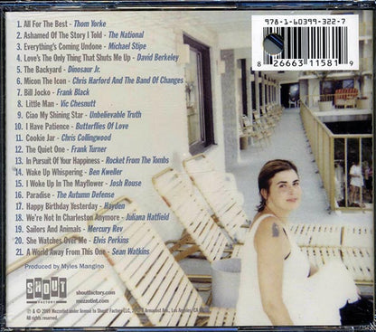 Thom Yorke, The National, Michael Stipe, Etc. - Ciao My Shining Star: The Songs Of Mark Mulcahy (CD)