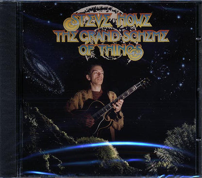 Steve Howe - The Grand Scheme Of Things (CD)