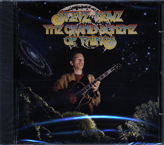 Steve Howe - The Grand Scheme Of Things (CD)