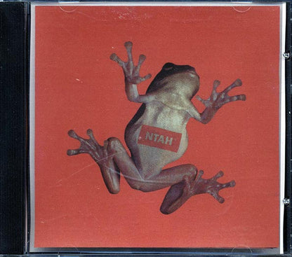 Adrian Sherwood - Never Trust A Hippy (CD)