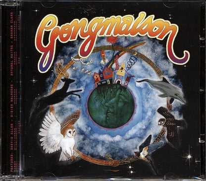 Gongmaison - Gongmaison (CD)