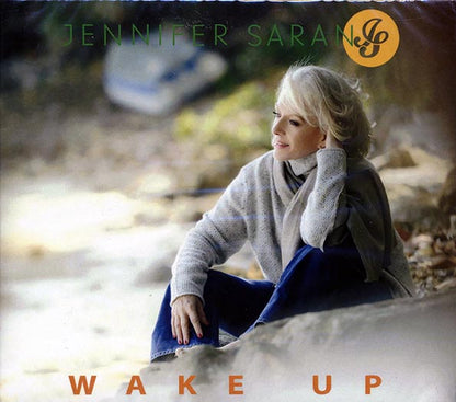Jennifer Saran - Wake Up (CD)