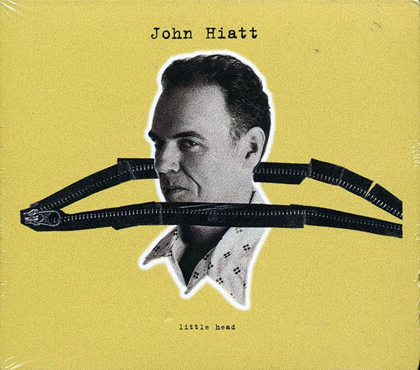 John Hiatt - Little Head (CD)