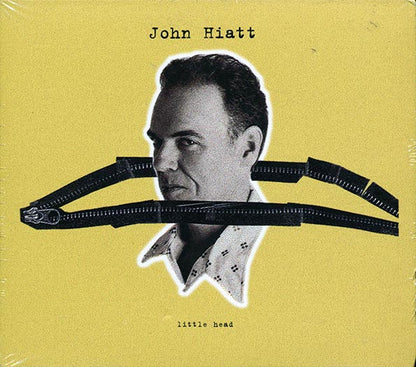 John Hiatt - Little Head (CD)