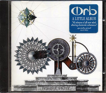 Orb - Pomme Fritz: The Orbs' Little Album (CD)