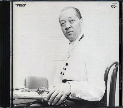 Lester Young - In Washington DC 1956 Volume 1 (CD)