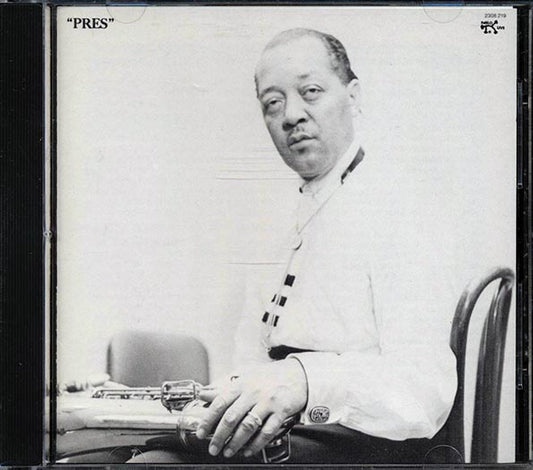Lester Young - In Washington DC 1956 Volume 1 (CD)