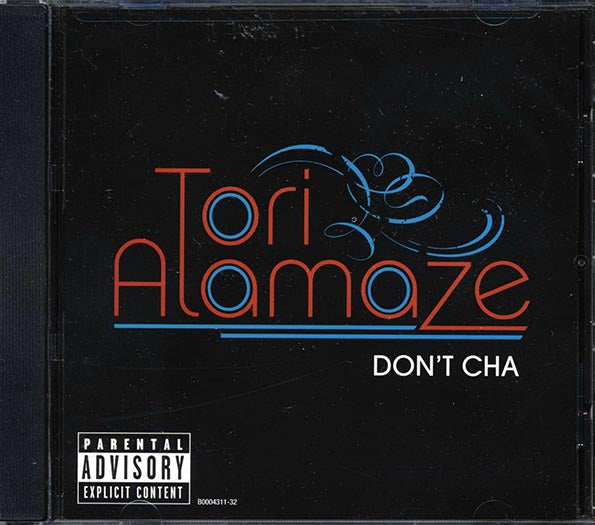 Tori Alamaze - Don't Cha (CD)