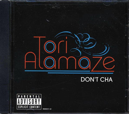 Tori Alamaze - Don't Cha (CD)
