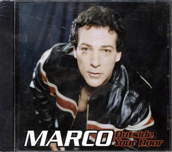 Marco - Outside Your Door (CD)
