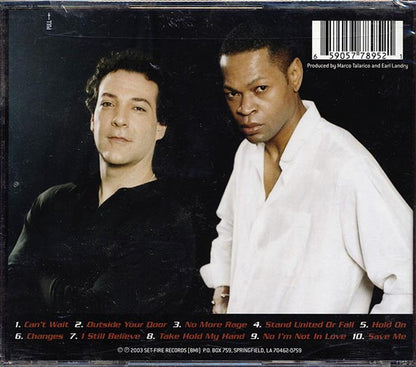 Marco - Outside Your Door (CD)