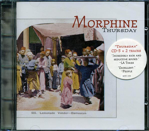 Morphine - Thursday (CD)