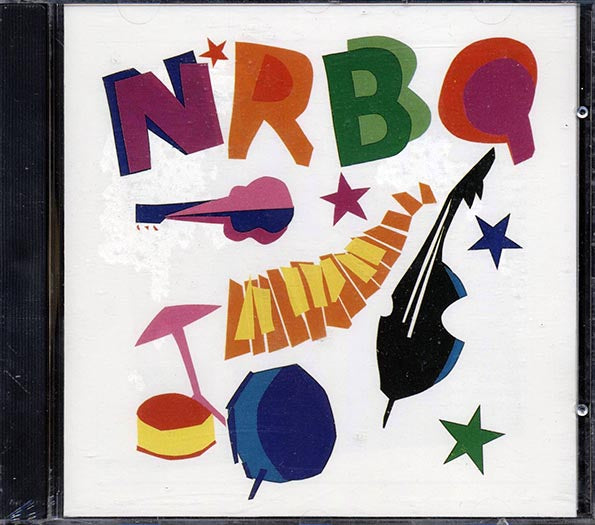 NRBQ - Uncommon Denominators (CD)