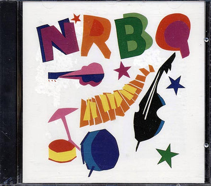 NRBQ - Uncommon Denominators (CD)