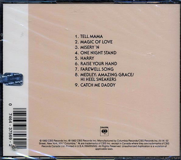 Janis Joplin - Farewell Song (CD)