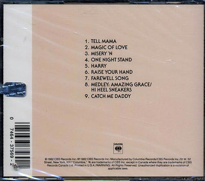 Janis Joplin - Farewell Song (CD)