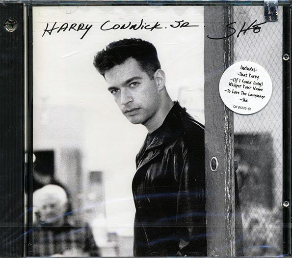 Harry Connick Jr. - She (CD)