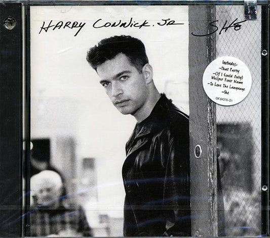 Harry Connick Jr. - She (CD)