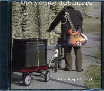 Young Dubliners - Rocky Road (CD)