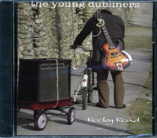 Young Dubliners - Rocky Road (CD)