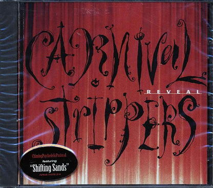 Carnival Strippers - Reveal (CD)
