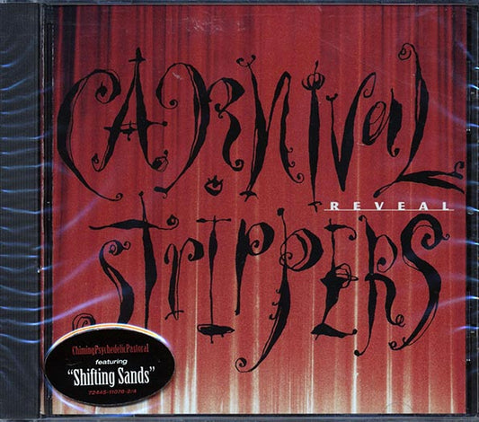 Carnival Strippers - Reveal (CD)