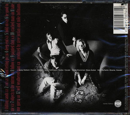 Carnival Strippers - Reveal (CD)
