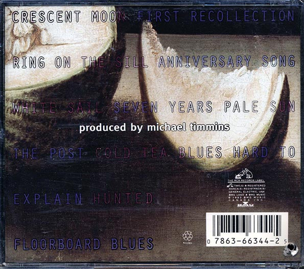 Cowboy Junkies - Pale Sun, Crescent Moon (CD)